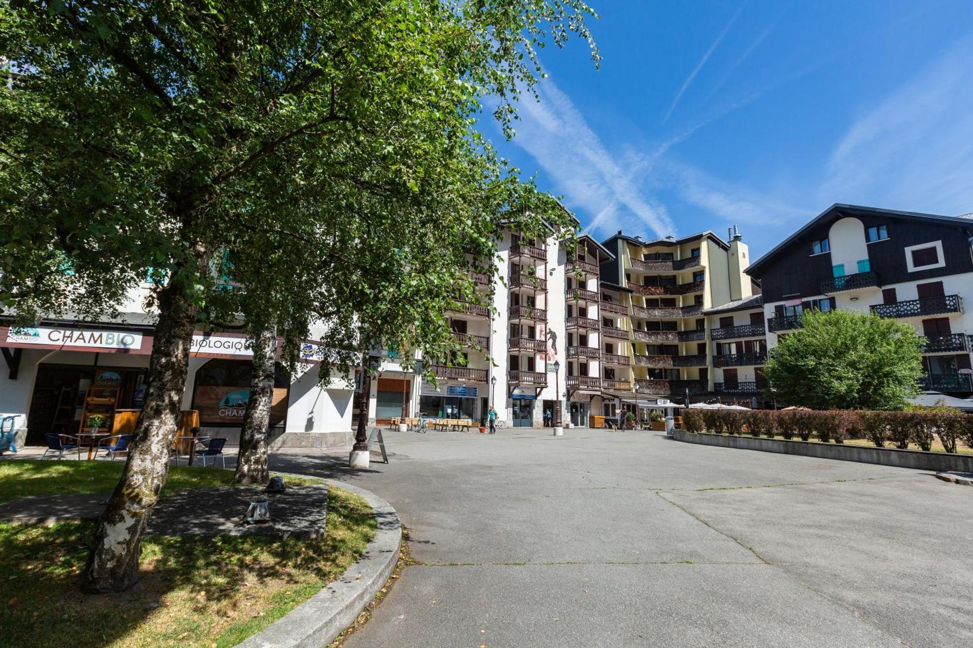 Chamonix Sud - Balme 102 - Happy Rentals Exterior foto