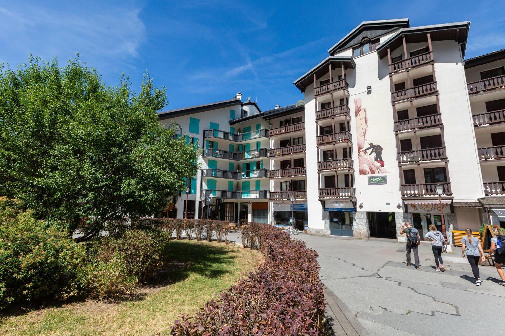 Chamonix Sud - Balme 102 - Happy Rentals Exterior foto