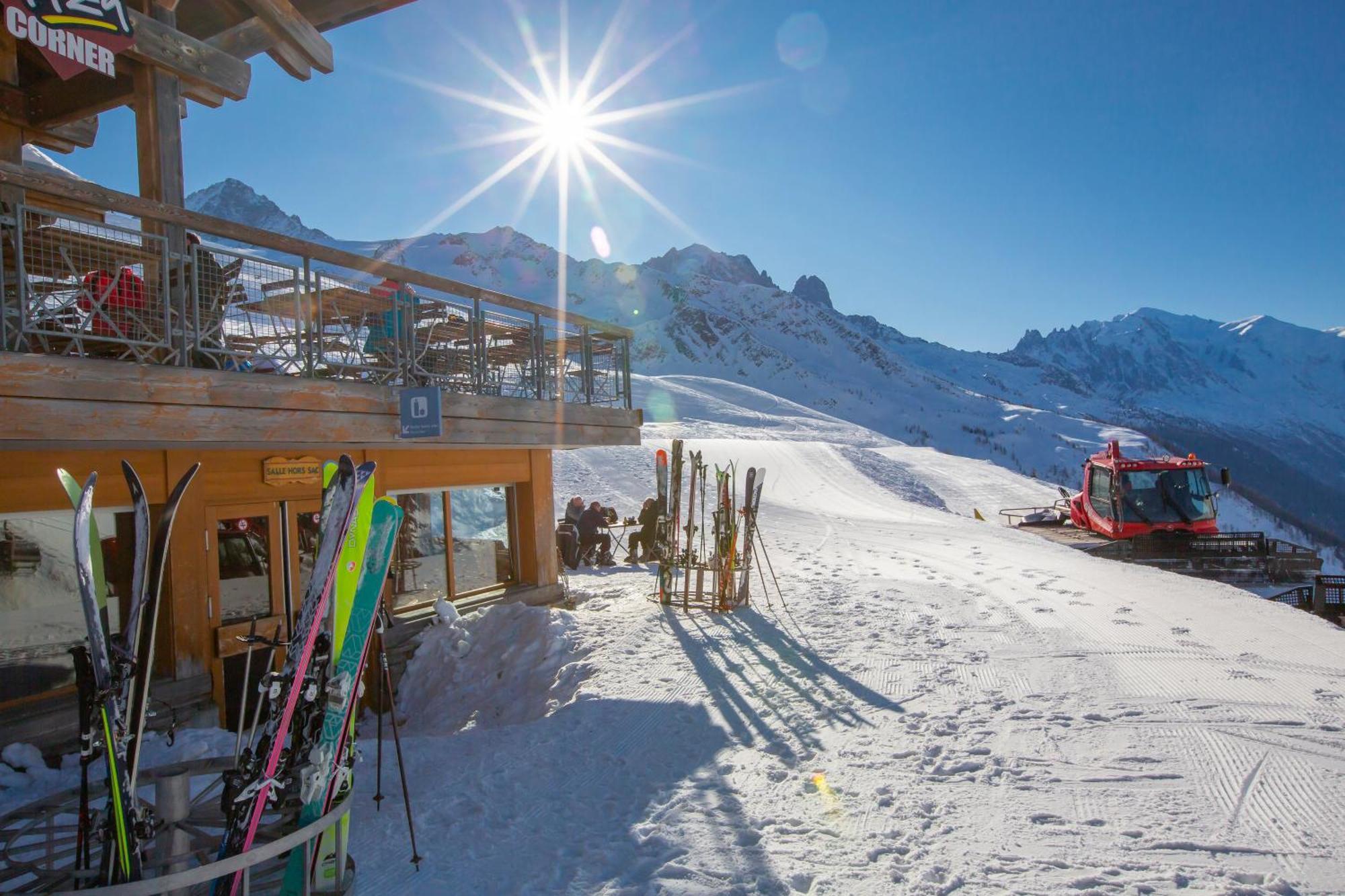Chamonix Sud - Balme 102 - Happy Rentals Exterior foto